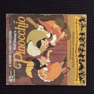 Pinocchio Record